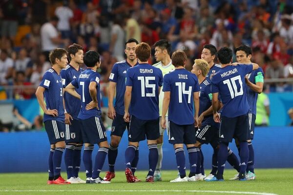 ベルギーの戦術変更に 日本は対応できず 戸田和幸が感じたプランｂの必要性 スポーツナビ