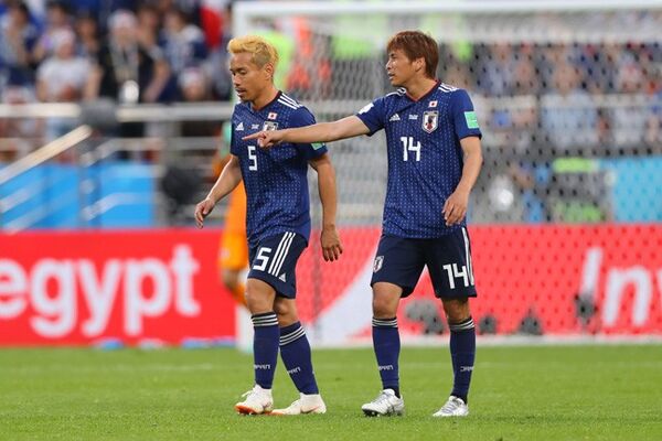 ベルギーの戦術変更に 日本は対応できず 戸田和幸が感じたプランbの必要性 スポーツナビ ベルギーの戦術変更に 日本は対応できず 戸田和幸が感じたプランbの必要性 スポーツナビ