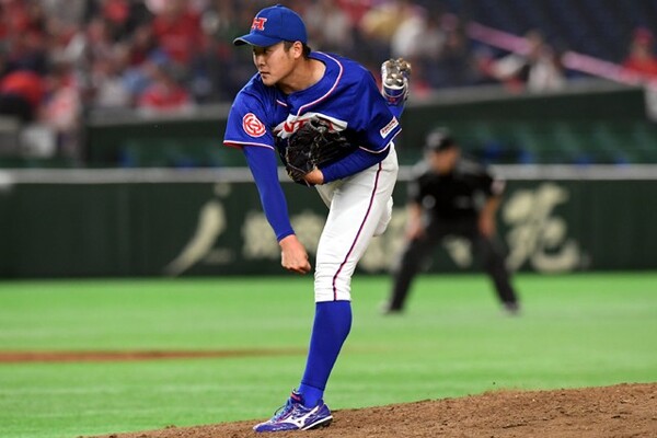 今年の都市対抗でナンバーワン右腕と評価が高いホンダ・齋藤