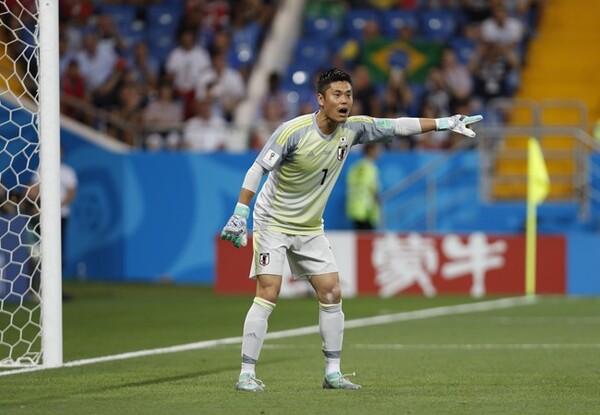川島の恩師にあたるGKコーチ、フルゴーニに今大会のGKについての印象を聞いた