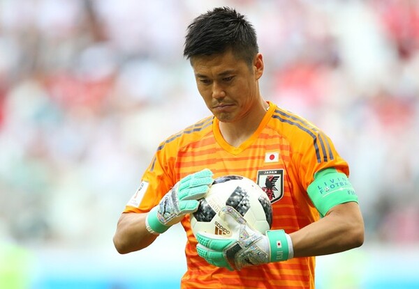 ベルギー戦後には「いいW杯だった、胸を張って日本に帰りなさい」と川島にメッセージを送ったという