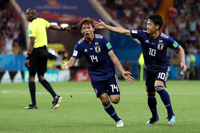 ロシアｗ杯で示した日本サッカーの未来像 ２０年間の着実な進歩に自信をもつべき スポーツナビ