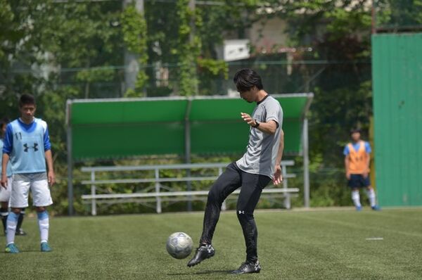 戸田和幸連載 ５ サッカーは社会の縮図 選手に目的意識を持たせるアプローチとは スポーツナビ