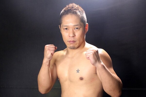“Mr.KNOCK OUT”森井洋介との一戦を目前に控える“爆腕”大月晴明にインタビュー