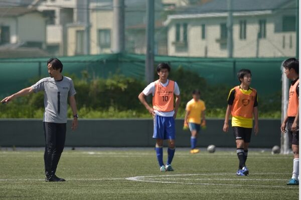 戸田和幸連載 6 慶大で多くを学び 確認できた半年間 iリーグはいよいよ勝負の後期へ スポーツナビ 戸田和幸連載 6 慶大で多くを学び 確認できた半年間 iリーグはいよいよ勝負の後期へ スポーツナビ