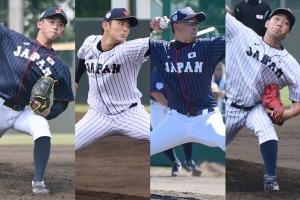 アジア大会に挑む侍j社会人代表の面々 ライバルは年収差14倍の韓国プロ スポーツナビ アジア大会に挑む侍j社会人代表の面々 ライバルは年収差14倍の韓国プロ スポーツナビ