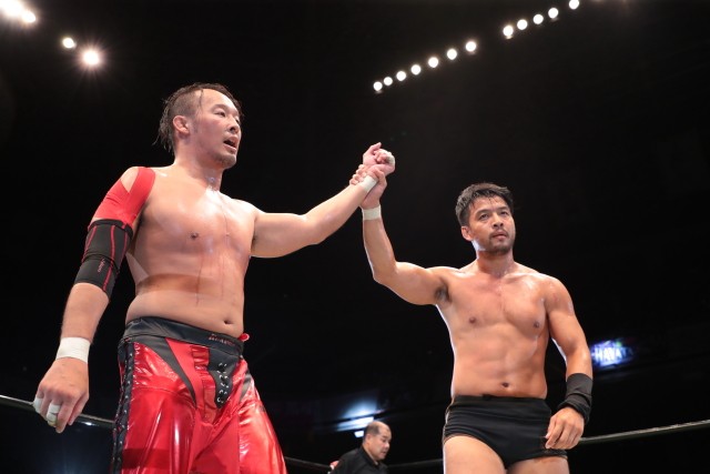 ノア】丸藤２０周年記念はＫＥＮＴＡに激勝 大会成功に「プロレスの力