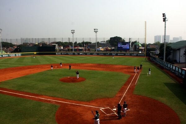 インドネシア史上最大の野球の祭典 アジア大会を通して見た現地の野球事情 スポーツナビ