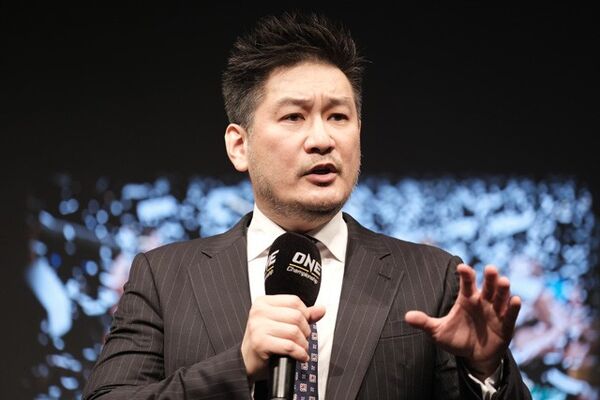 アジアでの勢い増す one が日本へ チャトリceoが語る使命と構想 スポーツナビ アジアでの勢い増す one が日本へ チャトリceoが語る使命と構想 スポーツナビ