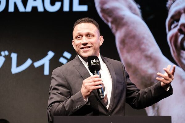 アジアでの勢い増す one が日本へ チャトリceoが語る使命と構想 スポーツナビ アジアでの勢い増す one が日本へ チャトリceoが語る使命と構想 スポーツナビ