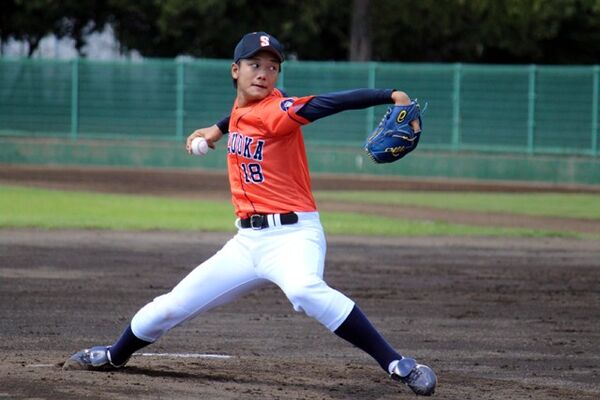 国立大で開花の兆し見せるドラフト候補 静岡大の本格派右腕 山崎智也の可能性 スポーツナビ 国立大で開花の兆し見せるドラフト候補 静岡大の本格派右腕 山崎智也の可能性 スポーツナビ
