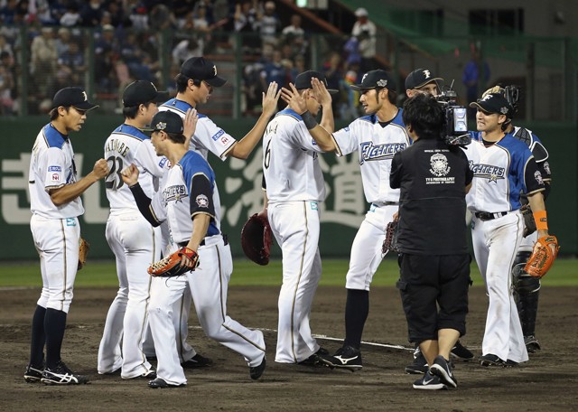 日本ハムが経験した北海道地震「つなぎの野球」復活が日本一への鍵