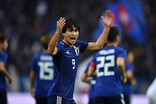 3試合連続ゴールの南野は「まだまだこれから」と口にした