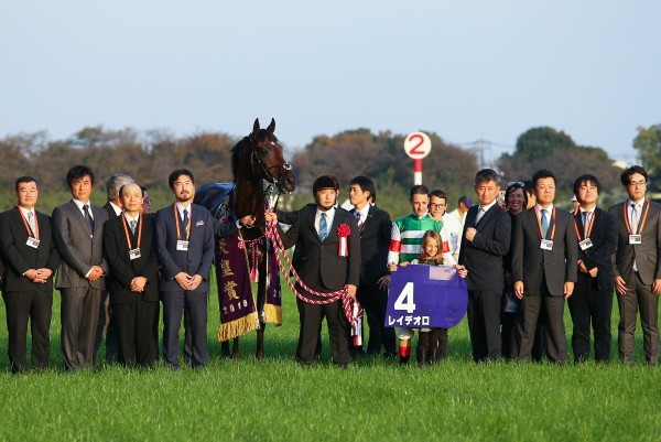 藤沢和雄調教師は史上2位、現役トップの天皇賞6勝目