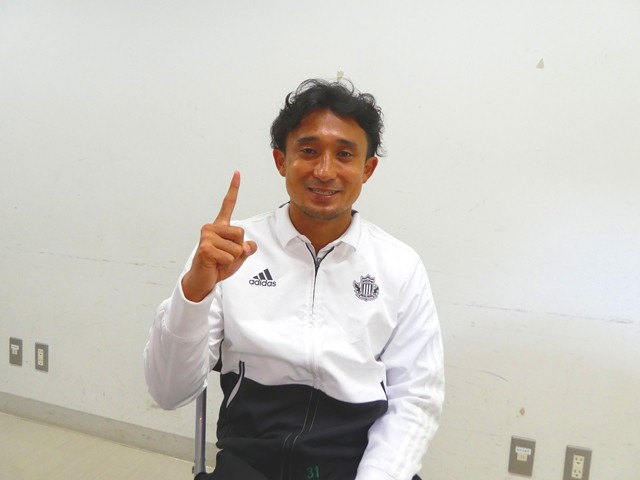 松本・橋内主将が語るＪ２優勝の裏側 山雅に持ち込んだ“橋内イズム