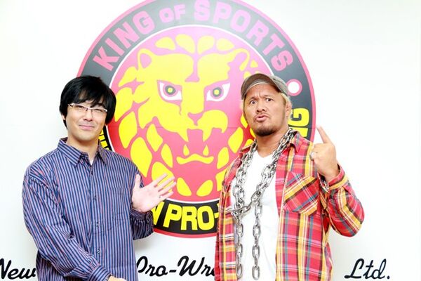 真壁刀義はプロレス界の倫理委員長 東京03豊本のプロレスあれこれ 特別編 スポーツナビ 真壁刀義はプロレス界の倫理委員長 東京03豊本のプロレスあれこれ 特別編 スポーツナビ