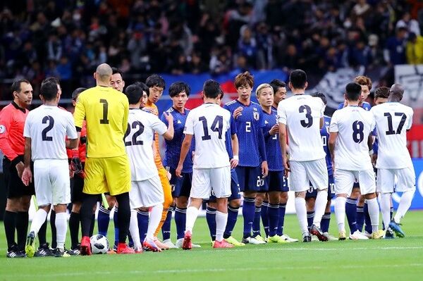 日本が克服すべき ダブスタ問題 仮想中央アジアではなかったキルギス戦 スポーツナビ 日本が克服すべき ダブスタ問題 仮想中央アジアではなかったキルギス戦 スポーツナビ