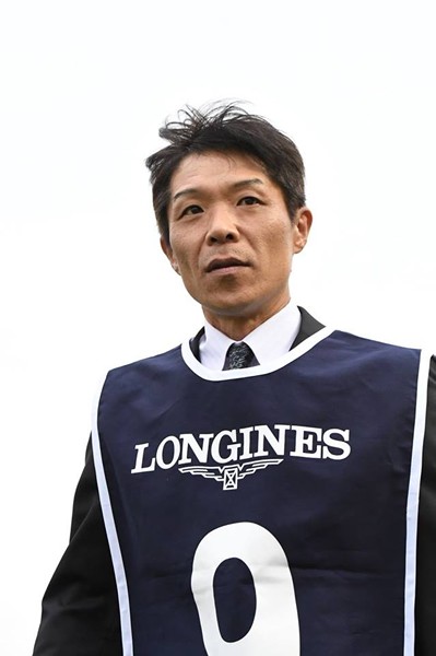 ディアドラの持ち乗りを務める込山助手、「四半世紀分の思い」は惜しくも届かなかった