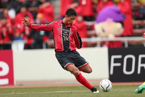 2足のわらじを履く矢板中央 大塚尋斗 フットサル日本代表経由 選手権への思い スポーツナビ 2足のわらじを履く矢板中央 大塚尋斗 フットサル日本代表経由 選手権への思い スポーツナビ