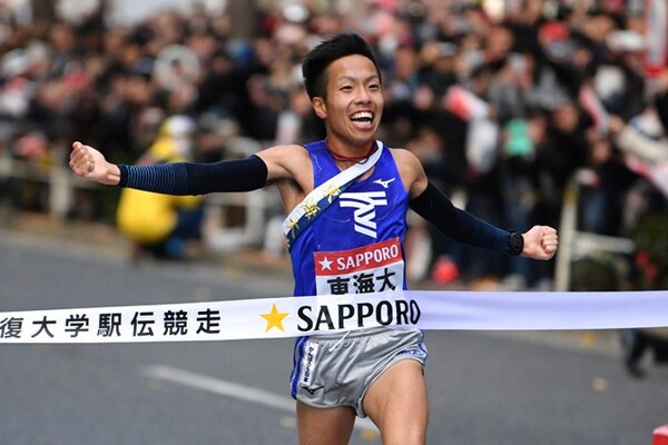 東海大が初の総合優勝を果たした箱根駅伝を、駒澤大OBの神屋伸行氏が解説