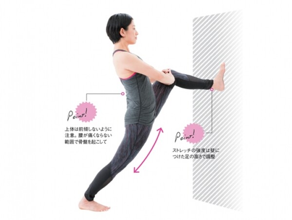 脚の付け根を伸ばすと腰が痛くなるのはなぜ 股関節まわりの力みをとるストレッチ スポーツナビdo 脚の付け根を伸ばすと腰が痛くなるのはなぜ 股関節まわりの力みをとるストレッチ スポーツナビdo