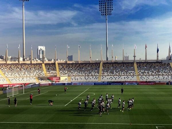 日本が向き合う 初戦 の難しさ 日々是亜洲杯2019 1月8日 スポーツナビ 日本が向き合う 初戦 の難しさ 日々是亜洲杯2019 1月8日 スポーツナビ
