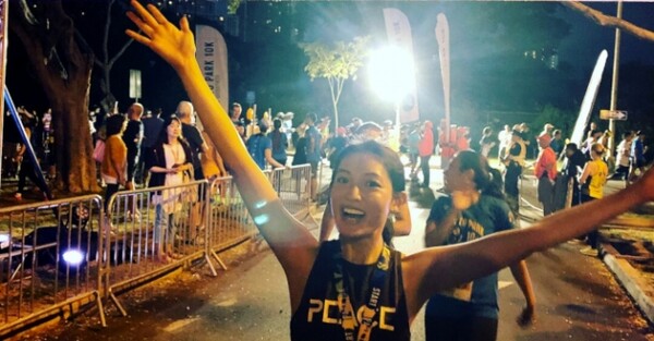 私の最近のランニングスタイル 大杉亜依里の美味しく食べて楽しく走ろう スポーツナビdo 私の最近のランニングスタイル 大杉亜依里の美味しく食べて楽しく走ろう スポーツナビdo