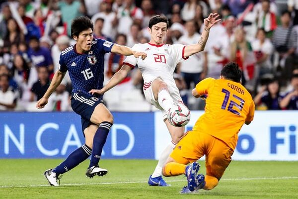 森保監督は準決勝にピークを設定したか イランに快勝し 未知の7連戦 へ スポーツナビ 森保監督は準決勝にピークを設定したか イランに快勝し 未知の7連戦 へ スポーツナビ