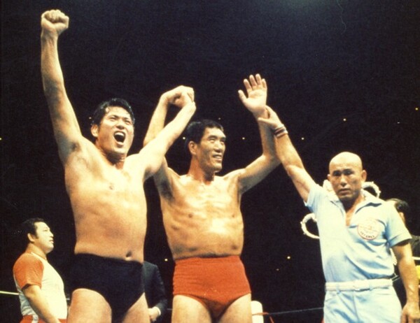 日本プロレス界の二大巨頭がその後に与えた影響は計り知れない