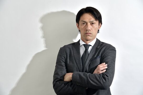 いまの自分は100パーセントなのか 楢崎正剛だけが感じていたもどかしさ スポーツナビ いまの自分は100パーセントなのか 楢崎正剛だけが感じていたもどかしさ スポーツナビ