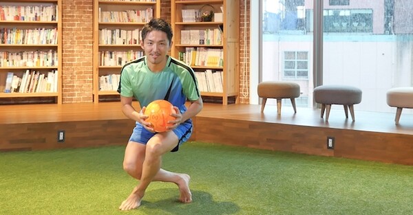 プロフットサル選手 星翔太さんと鍛える ブラジル体操で美尻メイクに挑戦 スポーツナビdo プロフットサル選手 星翔太さんと鍛える ブラジル体操で美尻メイクに挑戦 スポーツナビdo