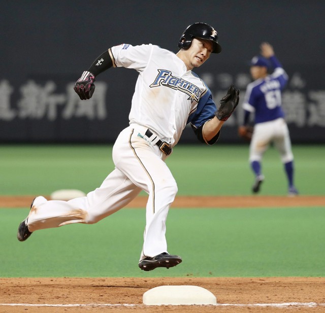 西川遥輝、満を持して侍ジャパン初選出 パの盗塁王がチームの新たな