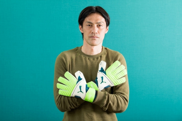 楢崎正剛 サッカー元日本代表 が現役を終えて想うこと 一番影響受けたgkって川口能活でした スポーツナビdo