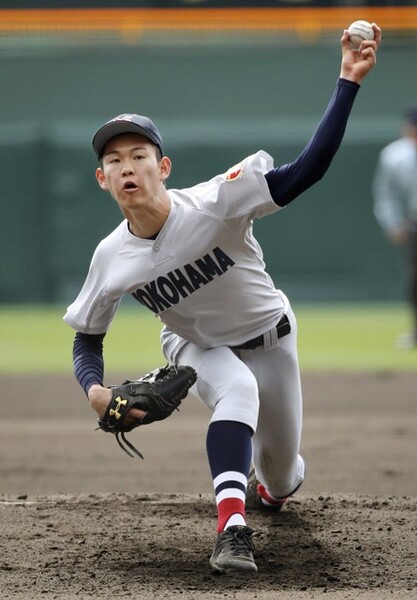 及川には今後、投球スタイルを確立していくことが求められる