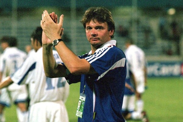トルシエ監督は「フラット3」をはじめ斬新な発想で、日本サッカーに大きな影響を与えた