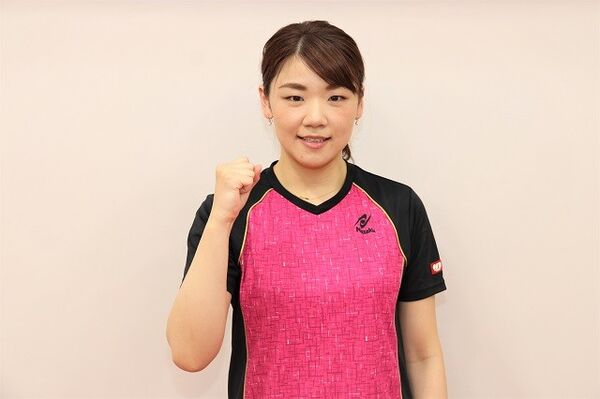 注目すべき世界卓球のカットマンは 石垣優香が称賛 総合力がすごく高い スポーツナビ 注目すべき世界卓球のカットマンは 石垣優香が称賛 総合力がすごく高い スポーツナビ