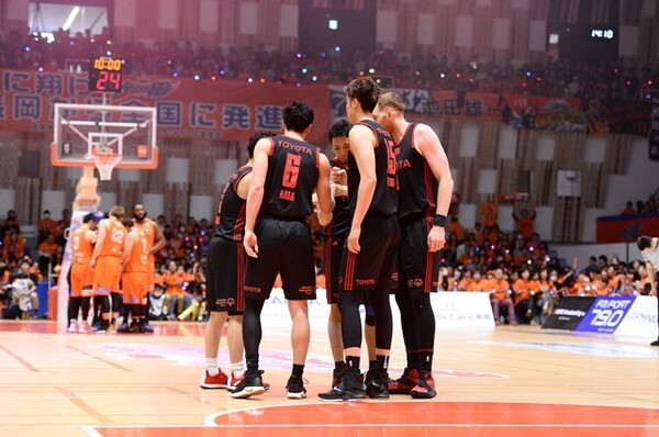 A東京は地区3位ながらリーグ全体4位の勝率。その実力をいかんなく発揮することができるか