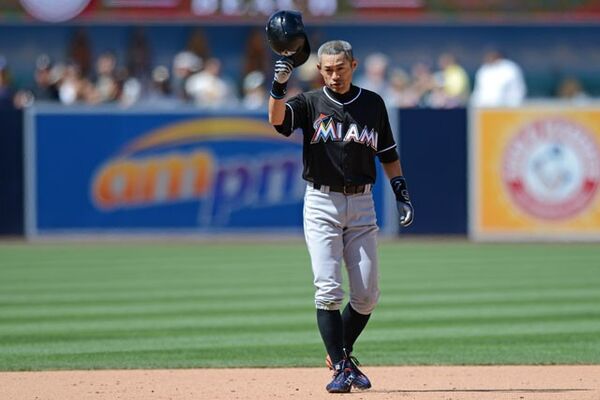 イチローにとって記録とは 見えたのはピート ローズとは異なる景色 スポーツナビ イチローにとって記録とは 見えたのはピート ローズとは異なる景色 スポーツナビ