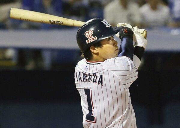 フライボール革命は日本人にも可能か 長打量産に必要なものは スポーツナビ フライボール革命は日本人にも可能か 長打量産に必要なものは スポーツナビ