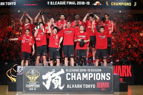 今季のbリーグ 盛り上がりはどうだった 令和を代表する競技へ バスケ界の挑戦 スポーツナビ 今季のbリーグ 盛り上がりはどうだった 令和を代表する競技へ バスケ界の挑戦 スポーツナビ