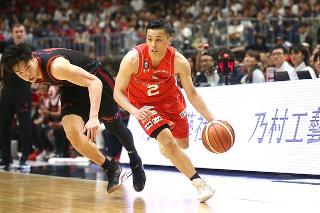 プロバスケ選手 が夢の職業に １億円ｂリーガー誕生の意味を考える スポーツナビ