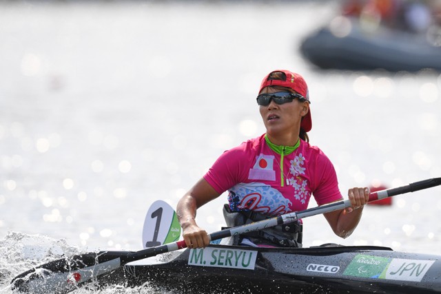 2016年のリオでは初出場で決勝進出を果たした瀬立。それ以上に、地元ブラジル勢への大声援が忘れられない光景となった