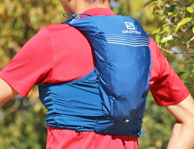 サロモン　ADVANCE SKIN 12 SET アドバンス スキン12 セット Review】Salomon「ADV SKIN 12(アドバンスド スキン 12