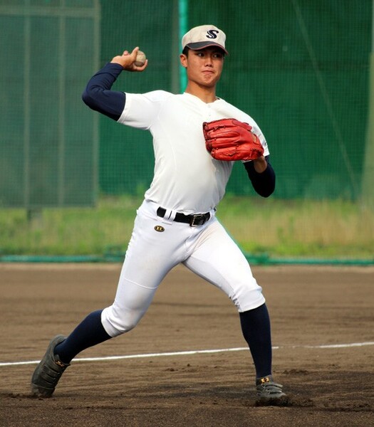 「BIG4」の一角に連なる西。甲子園出場に向け、モデルチェンジをはかっている