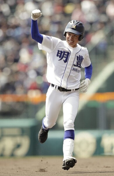 センバツベスト4の明豊は主将の表を中心に甲子園出場を狙う