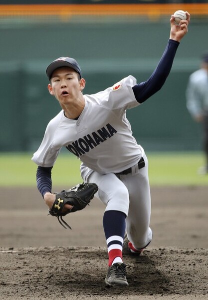 1年生から甲子園に出場した及川が、いよいよ最後の夏を迎える