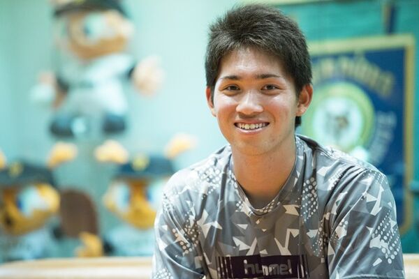 打たれ続けて育った巨人ドラ1 高橋優貴 菅生での日々がなければ今の自分はない スポーツナビ 打たれ続けて育った巨人ドラ1 高橋優貴 菅生での日々がなければ今の自分はない スポーツナビ