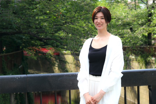 バレー人生を「幸せだった」と振り返る栗原恵に話を聞いた