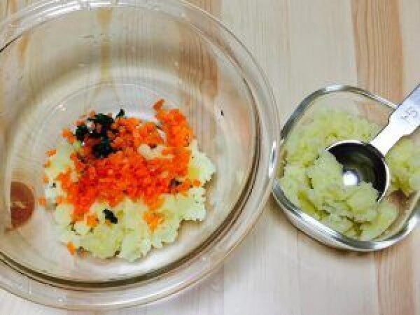 離乳食後期 の手づかみ食べおやつに おいしくて簡単なおやき5選 スポーツナビdo 離乳食後期 の手づかみ食べおやつに おいしくて簡単なおやき5選 スポーツナビdo