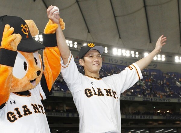 セ・リーグ首位を独走する巨人。押しも押されぬ中心選手・坂本の働きが、後半戦もチームに大きな影響を及ぼす